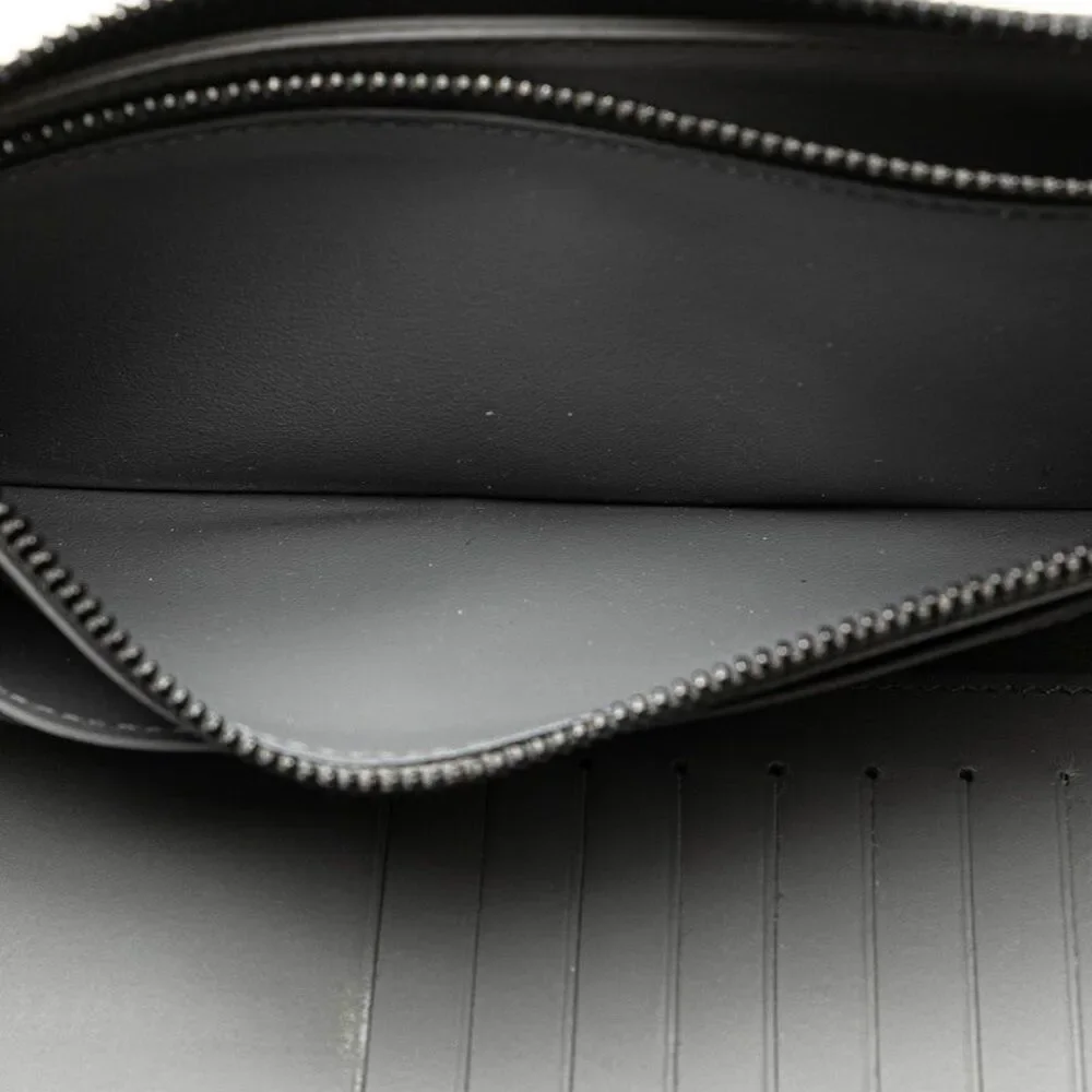 Louis Vuitton Zippy Wallet Vertical Monogram Shadow